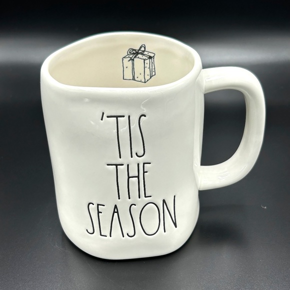 Rae Dunn Other - Rae Dunn Mug - "Tis The Season